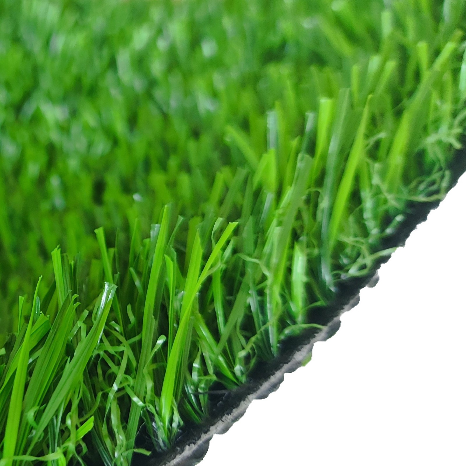 Manufacturer Wholesale Artificial Turf Outdoor Roof Simulated Turf Engineering Decoration Balcony Kindergarten Environmentally Friendly Wear-Resistant Grass