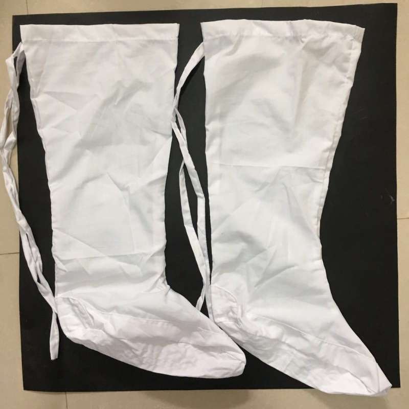 Тaoистские носки десяти направлений для практики, облачные носки, тканевые носки, высокие носки, легкий древний стиль, унисекс