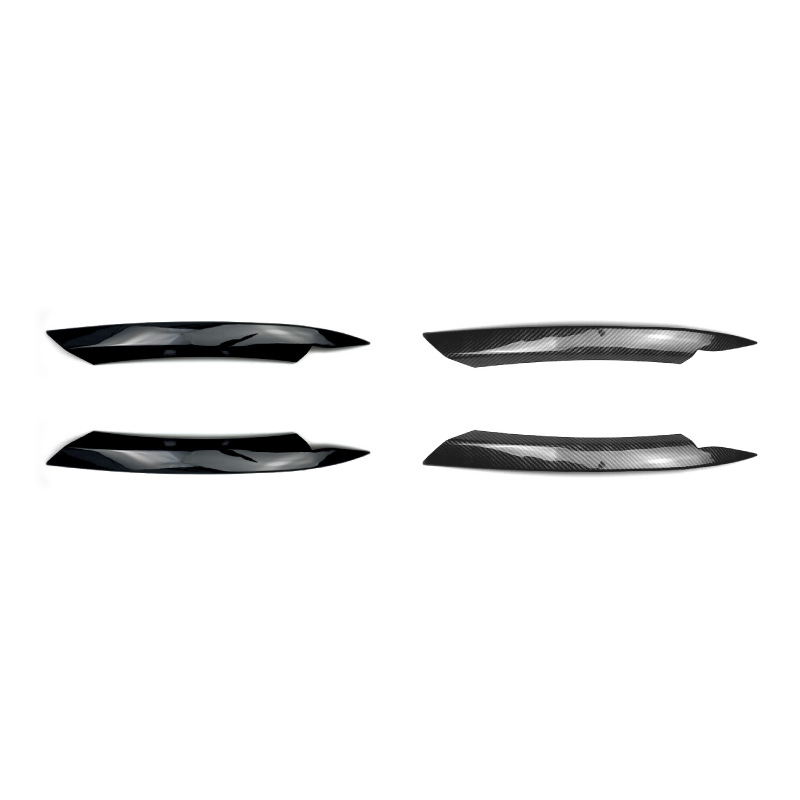 Suitable for Volkswagen Magotan Overseas Passat Passat B7 2011-15 Headlight Eyebrow Car Sticker Cross-Border Modification