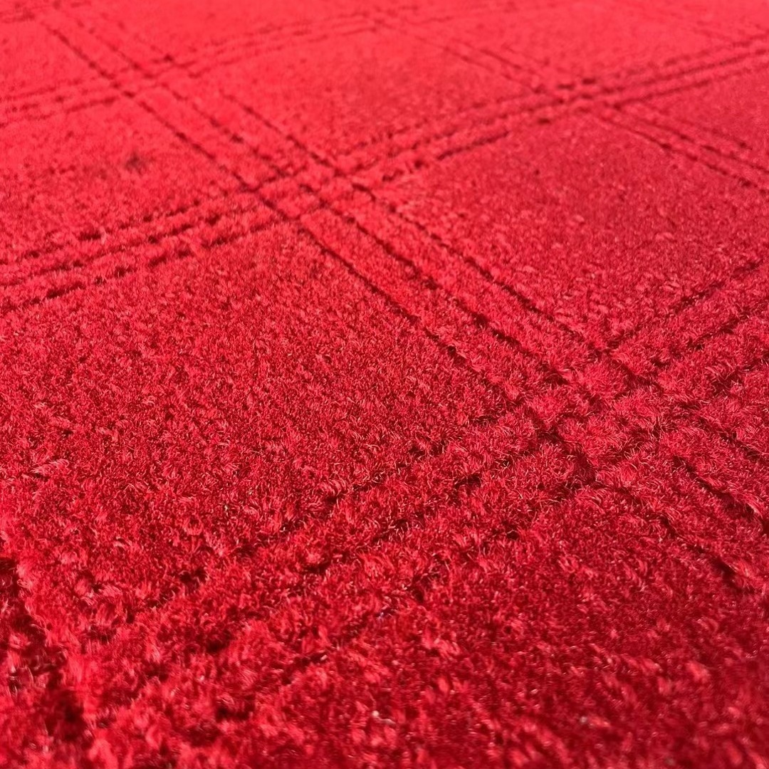 Manufacturer Wholesale Milan Carpet Car Floor Mats Thickened Two-Layer Mat Car Interior Mats Soft Waterproof Anti-Slip Floor Mats