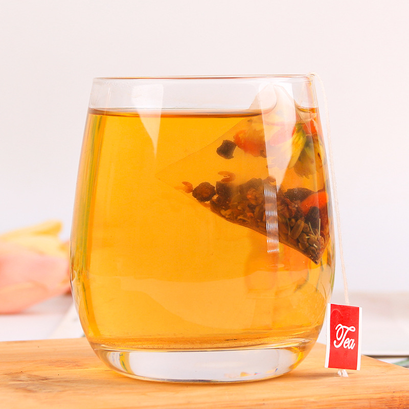 Chrysanthemum cassia seed tea in stock generation delivery overtime stay up late honeysuckle health tea triangle bag combination Tea customization