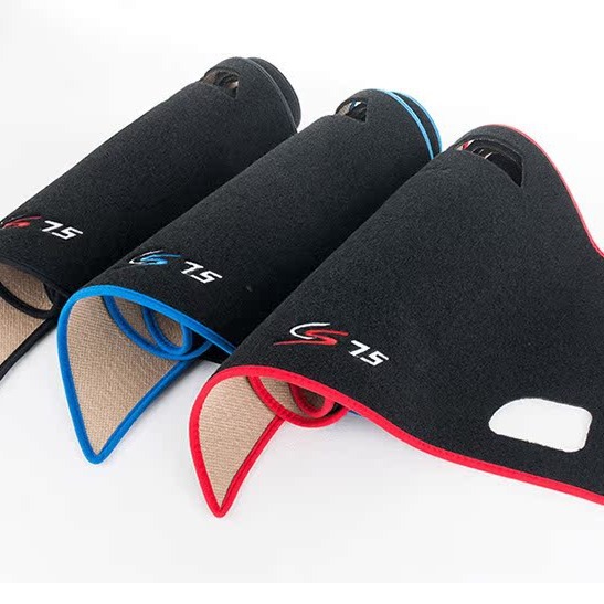 Suitable for Lexus IS250IS350 06-13 car central control instrument panel cover car instrument panel light-proof pad