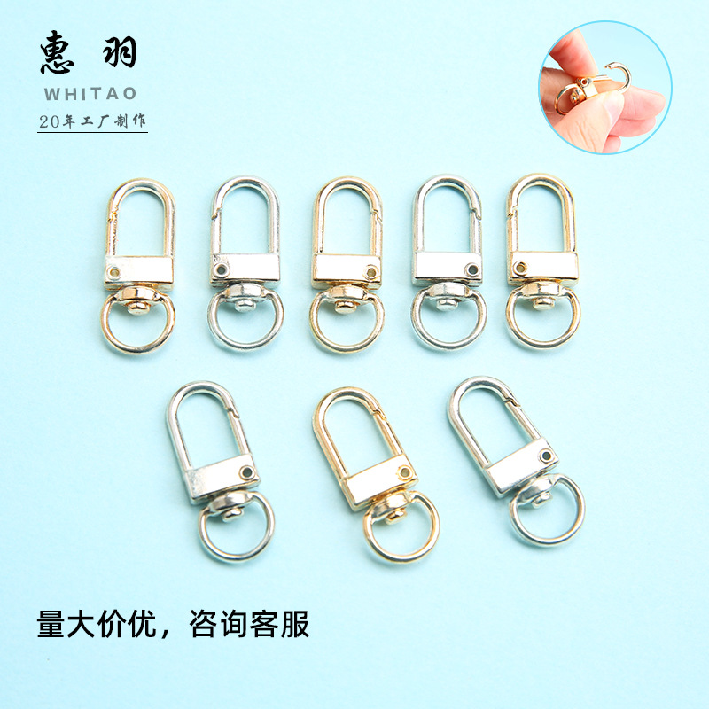 в наличии поставка металлический катальпа сплав дверная пряжка аппаратные аксессуары брелок 3 сплава серебряное покрытие маленькая дверная пряжка