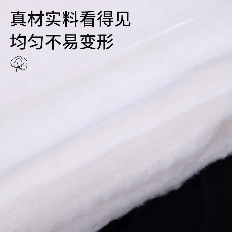 Manufacturer Wholesale Filling Cotton, Mugwort Cotton, Soybean Cotton, Cashmere Cotton, Protein Cotton, Silk Cotton 1kg 2kg Clothing and Home Textiles