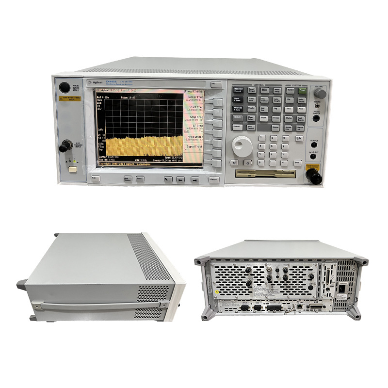 Agilent Agilent E4440A 8564EC N9020A Spectrum Analyzer Signal Analyzer For Sale