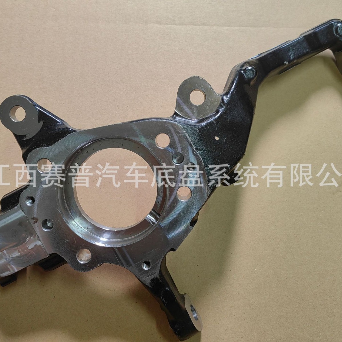 D-MAX PICKUP Front Claw, Front Steering Knuckle, Front Steering Assembly