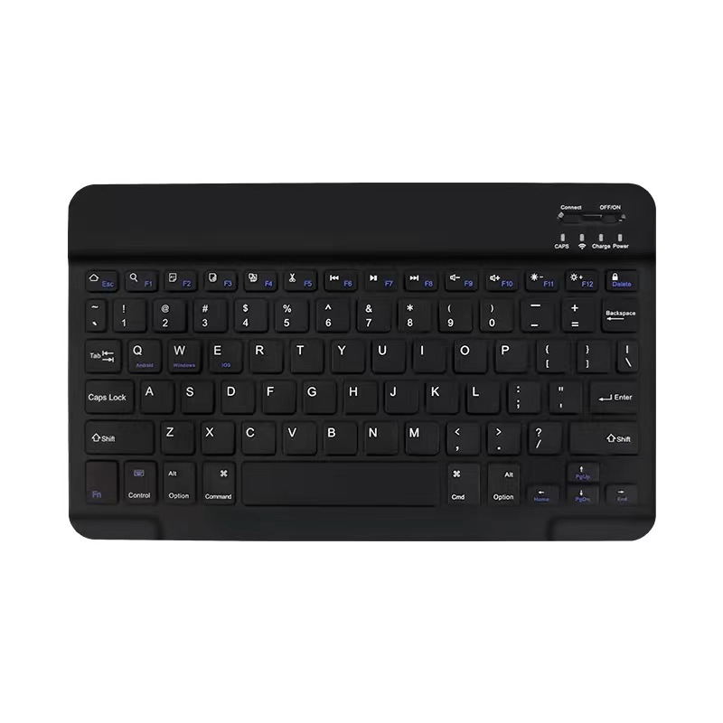 Bluetooth Keyboard Suitable for Ipad, Xiaomi, Huawei Phones and Tablets, Universal 10inch Magic Control Wireless Mouse Set Wholesale