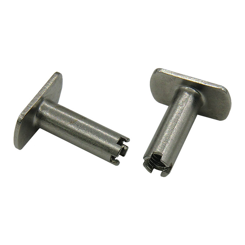 Huizhou Hardware Manufacturers Direct Supply Sports Accessories / Ski Accessories M5 Fixed t Cap / t Nut