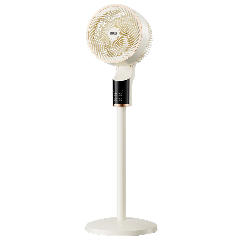 Sast Xianke Air Circulation Fan Electric Fan Household Vertical Floor Fan High Wind New Dormitory Turbine Fan