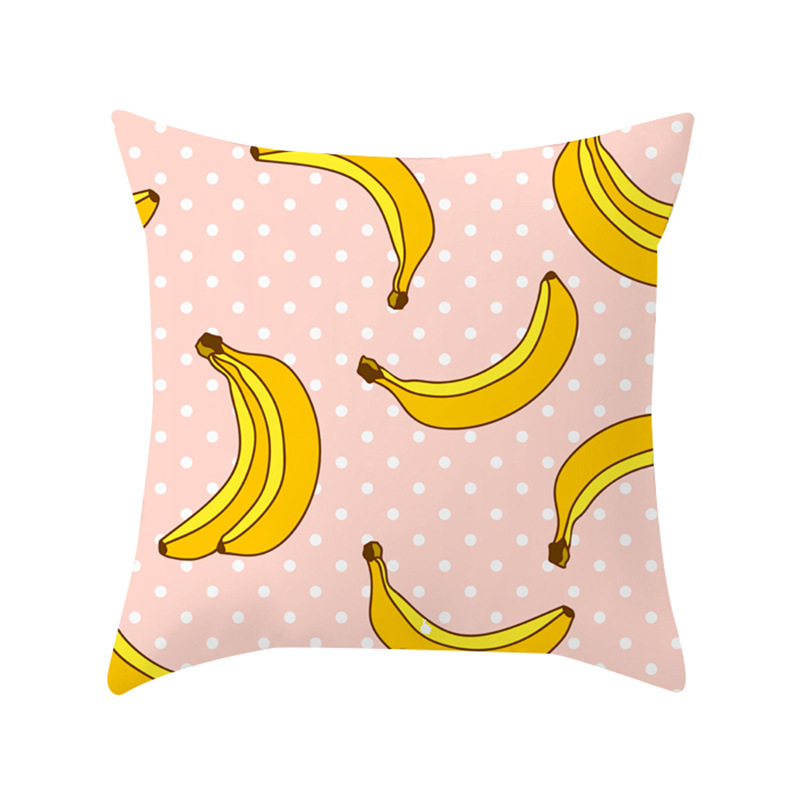 Small single custom double-sided DIY digital printing sofa pillow corporate advertising LOGO baby velvet bedside pillowcase