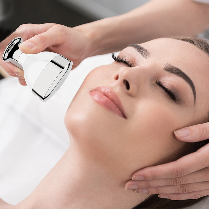 Household Cooling Small Ice Hammer Cold Compress Instrument Shrinking Pore Facial Beauty Salon Introduction Instrument Skin Sunburn Repair Instrument