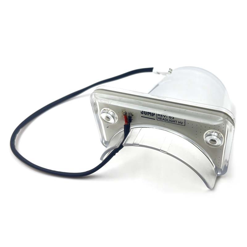 Cross-border hot sale in stock wholesale quality stable bright electric car motorcycle special luminous LED light guide plate