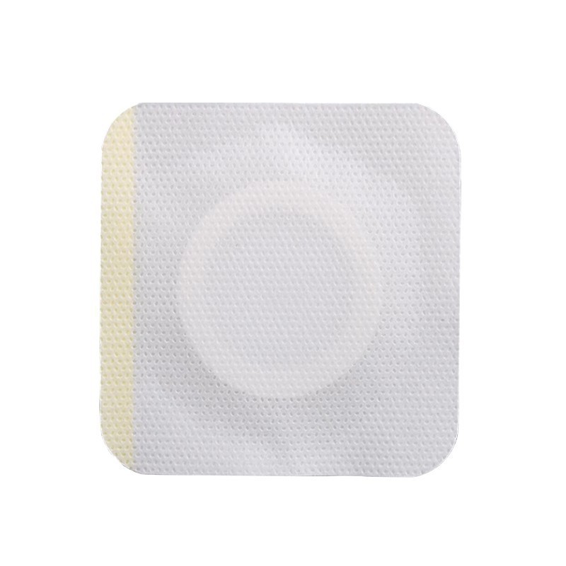 Non-Woven Fabric Three-Volt Patch Blank Adhesive Plaster Patch Navel Patch Acupoint Patch Blank Patch Herbal Medicine Compress Foot Patch Adhesive Tape