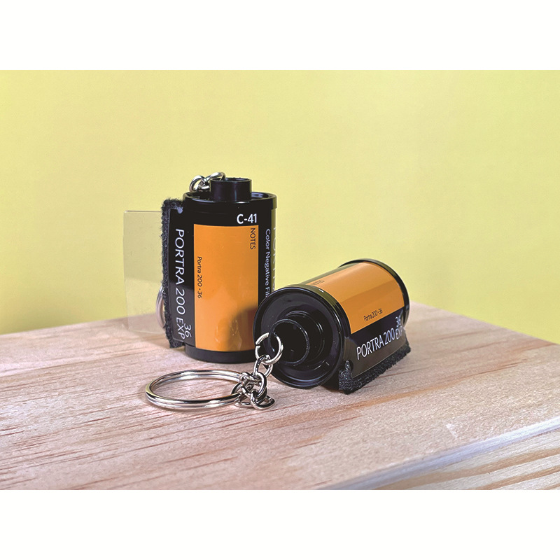 POD film shell film DIY empty cassette 200 model Yellow Green film kodak spot kodak film shell