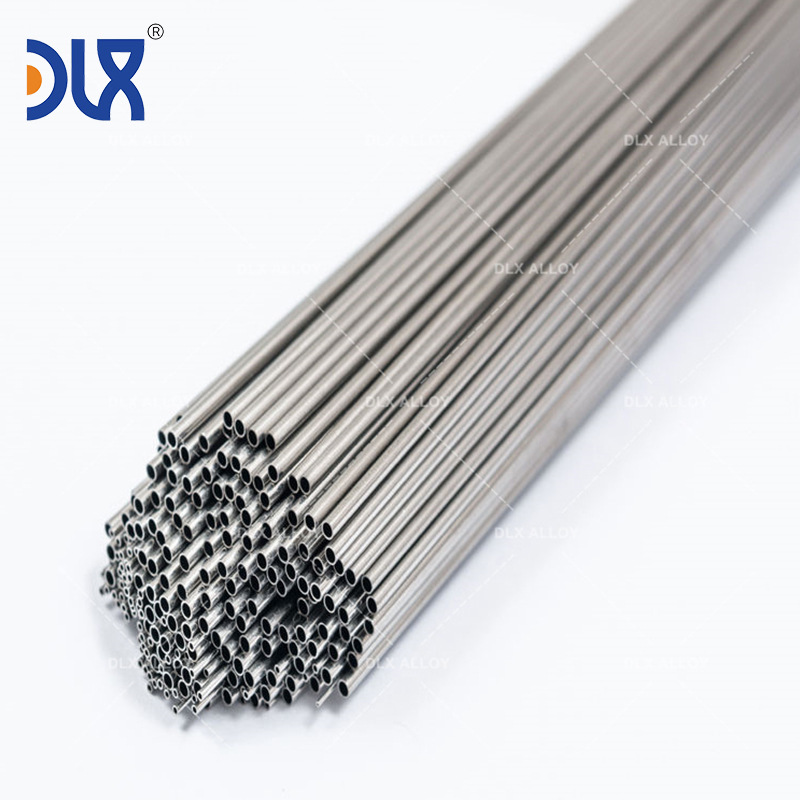 Manufacturers Are Supplying Cobalt Chromium Alloy Pipes from Stock. Machining Cobalt Chromium Pipes Can Be Cut and Processed as Needed