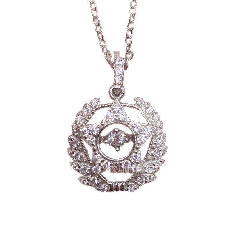 S925 Sterling Silver Jewelry Jewelry with Drawings and Samples, Customized and Processed Silver Jewelry, Rings, Necklaces, Bracelets and Earrings Pre-Order