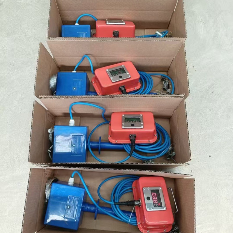 Split Digital Display Roof Detachment Meter, Coal Mine Underground Monitoring of Roof Sinking Dynamic Monitoring, Tunnel Detachment Monitor