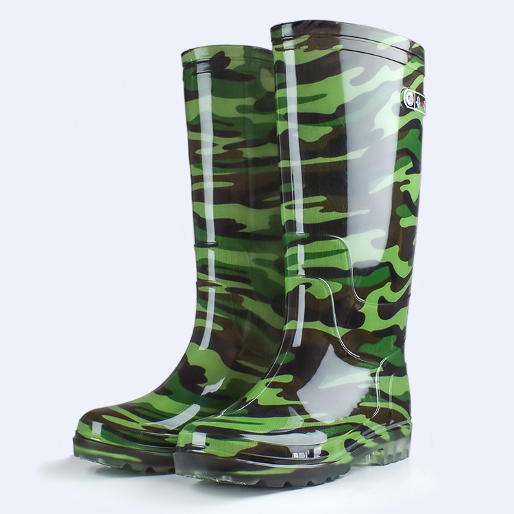 Новые модные камуфляжные дождевики для мужчин, высокие, для защиты труда