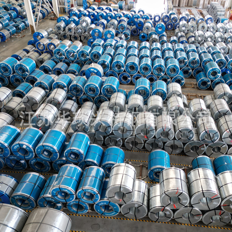 Sales Dx51D Galvanized Rolls, Flowerless Galvanized Rolls, Flowered Galvanized Rolls, White Iron Sheets Can Open Flat