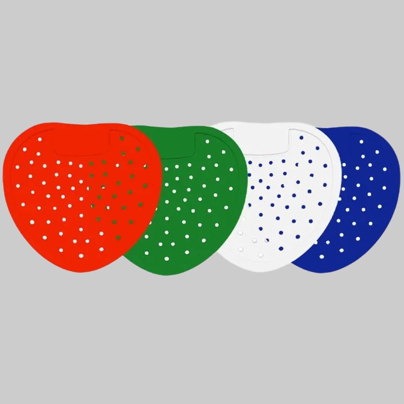 Men's Toilet Urinal Aromatic Tablets Foreign Object Filter Tablets Urinal Splash-Proof Anti-Blocking Deodorizing Filter Aromatic Pad