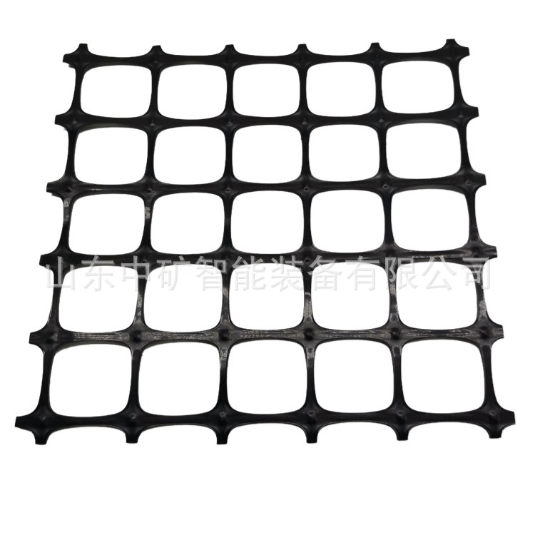 Polypropylene Biaxially Stretched Protective Net for Coal Mines Underground Mining Plastic Mesh