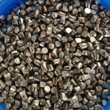 Crystallized Germanium Granular Germanium Stick 99.95%, Customized with Pictures and Production, Large Quantity Discount