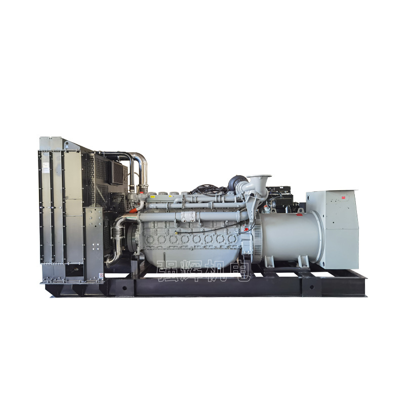 800Kw Diesel Generator Set Perkins Diesel Generator Factory Silent Generator