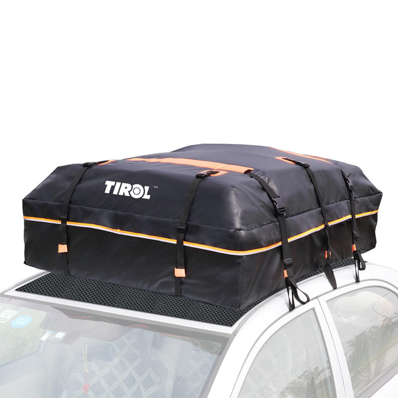 Подходит для крыши, большой емкости, автомобильные принадлежности, модификация крыши, водонепроницаемая сумка