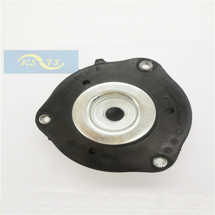 1K0412331B Shock Absorber Bushing Top Glue Front Pressure Relief Cover Bushing Rubber Parts