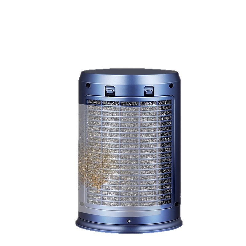 Standard King leafless fan electric fan household air circulation tower fan floor fan office gift mute leafless fan