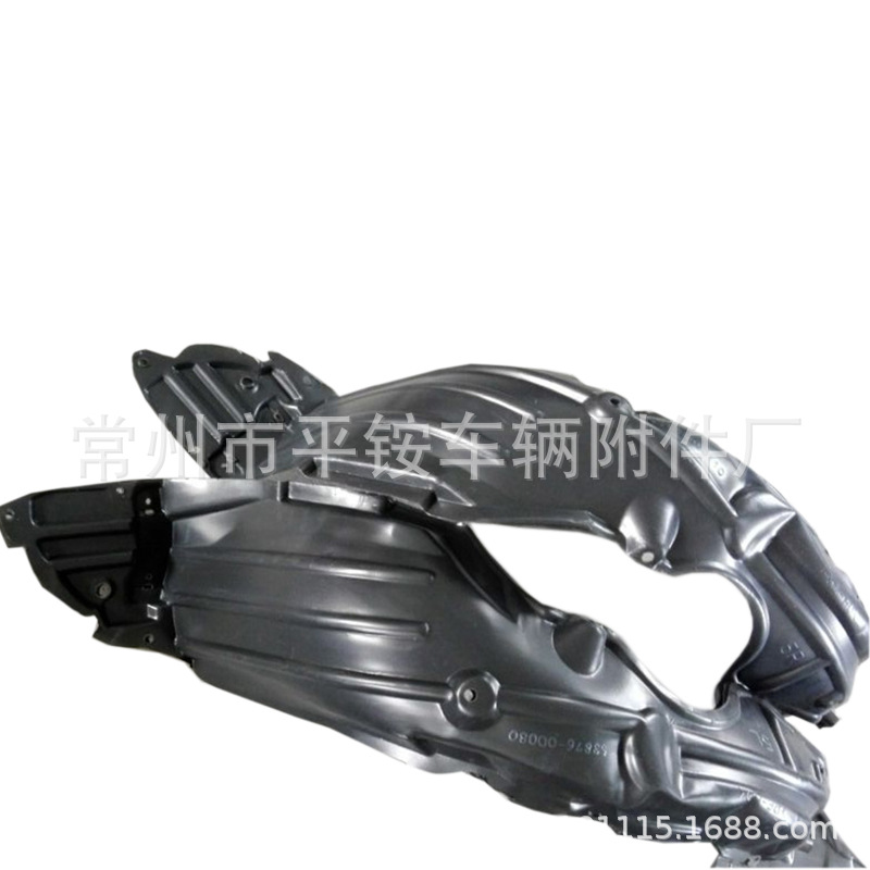 Suitable for TOYOTA YARIS Fender lining TOYOTA YARIS/VIOS/07-12 innerfender