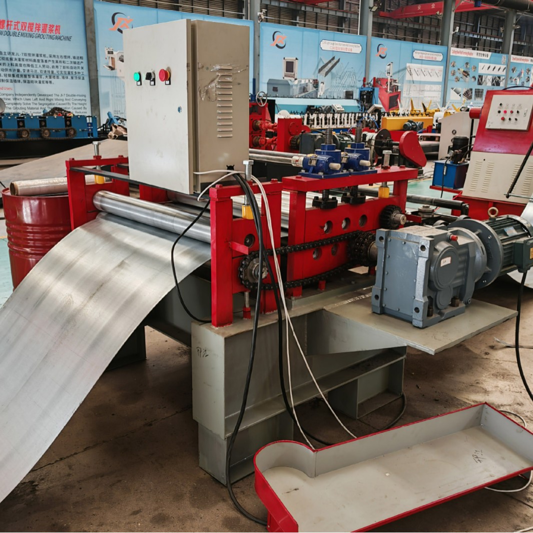 Automatic Leveling Machine Steel Plate Leveling Machine Equipment Automatic Steel Plate Leveling Machine Steel Plate Production Line