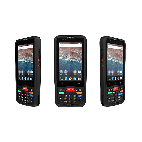 Mobydata M71 3+32g Logistics Warehouse 2D Data Collector Pda Barcode