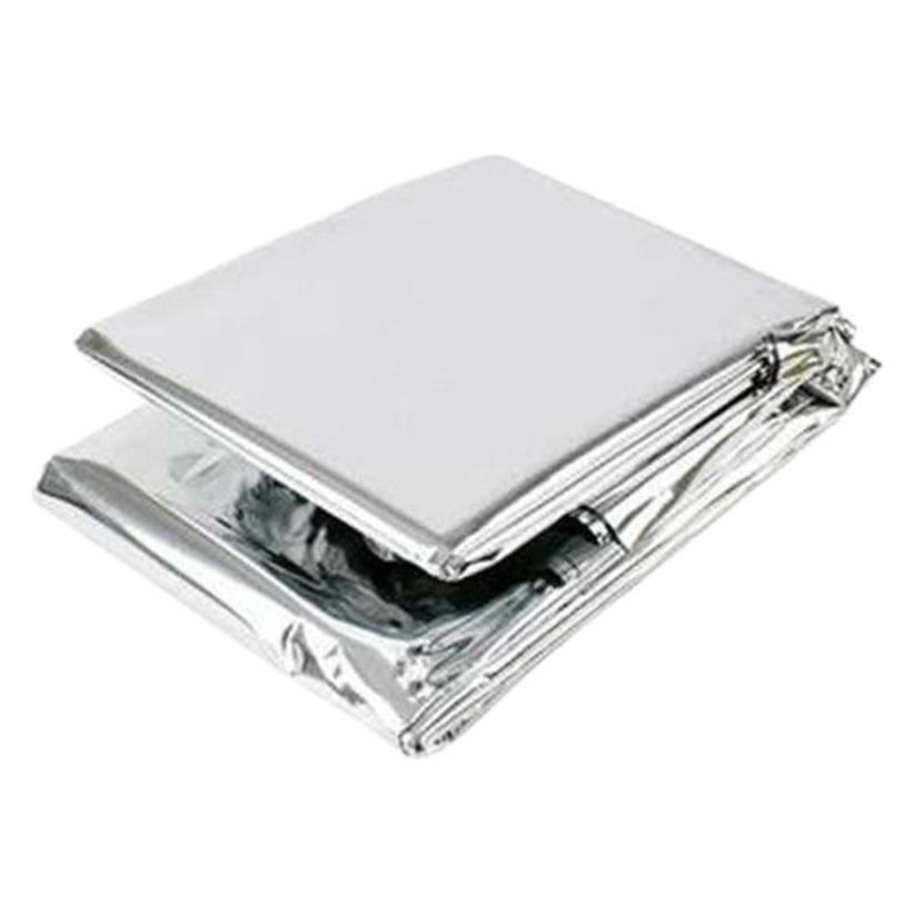 Outdoor Warm Outdoor Portable Cold-proof Life-saving Blanket Emergency Blanket Life-saving Blanket Thermal Insulation Blanket Survival Blanket Doomsday Equipment