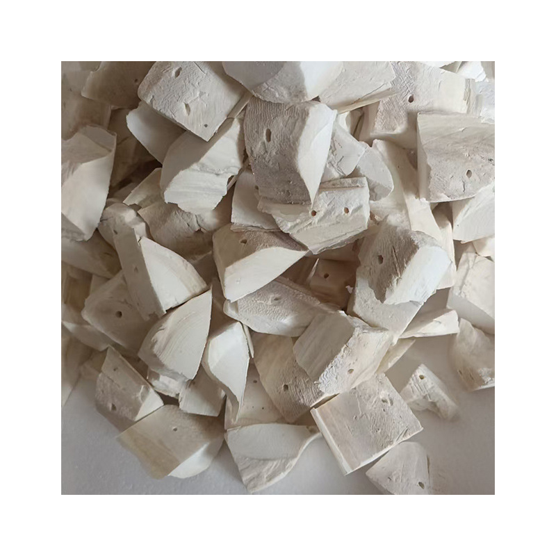 Premium Cuttlefish Bone in Stock Wholesale Chunks for Parrot Beak Grinding, Reptile Chewing, and Bird Pecking Tools