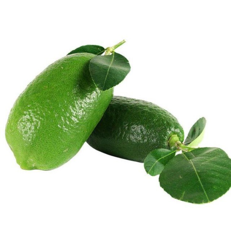 Guangxi Perfume Lemon Seedless Lemon Green Lemon 2kg 3kg 2.5kg Pack Perfume Lemon Dropshipping
