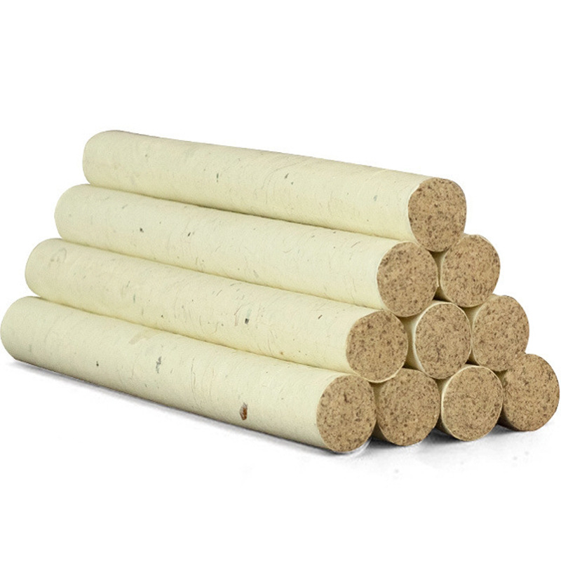 Stone-Milled Moxa Sticks, Three-Year-Aged Handmade Moxibustion Columns, Stone-Milled Moxa Sticks, Moxa Sticks, Moxa Sticks, Moxa Sticks for the Elderly, Wholesale for Home Use