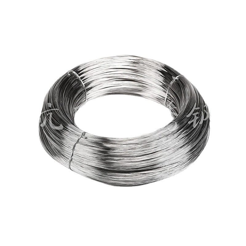 201 Stainless Steel Wire 669 Stainless Steel Bright Wire Medium Hard Wire Electrolytic Wire 304 Stainless Steel Wire Manufacturer Wholesale