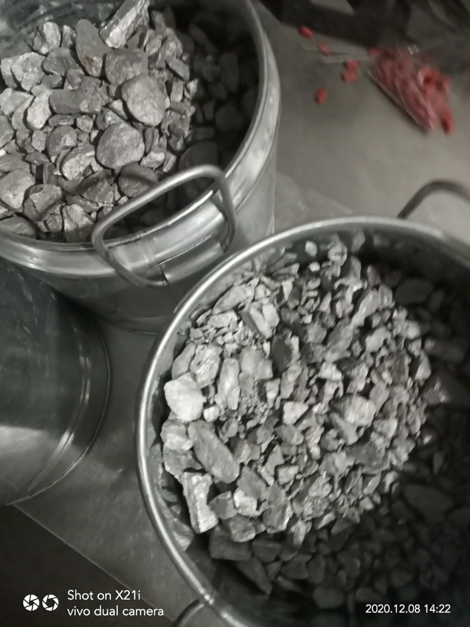 Продажа бразильского ниобиевого железа с голосованием