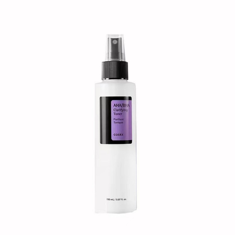 Cross-Border New Korean Cosrx Salicylic Acid Spray Q to Remove Closed Mouth Aha Bha Mild Toner in Stock