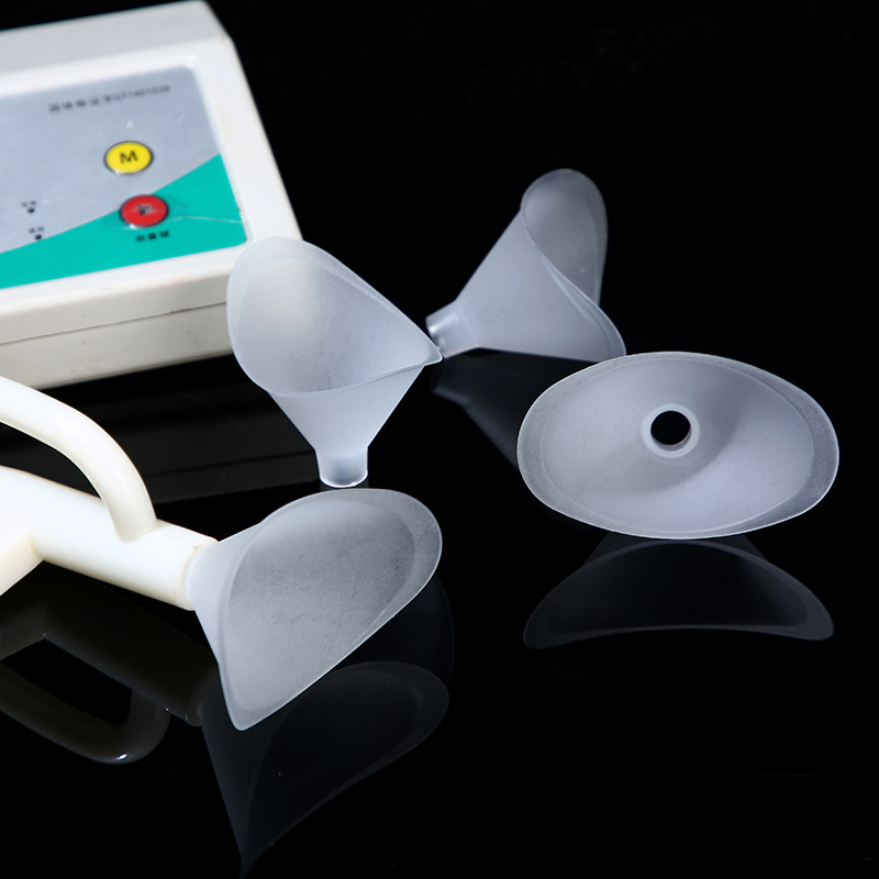 Neutral Thickeneded Disposable Vital Capacity Mouthpiece Student Adult Body Measurement Air Nozzle Vital Capacity Tester High School Entrance Examination