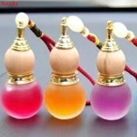 Women's Long-Lasting Men's Ornaments, Special Car Aromatherapy, Odor Removal, Light Fragrance, Car Pendant, High-End Perfume