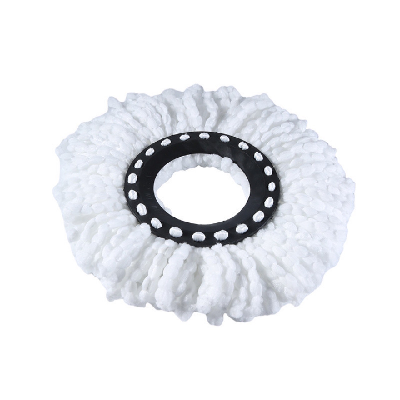 Universal Thickened Mop Head Household Round Mop Head Accessories Replacement Head Mop Free Hand Wash