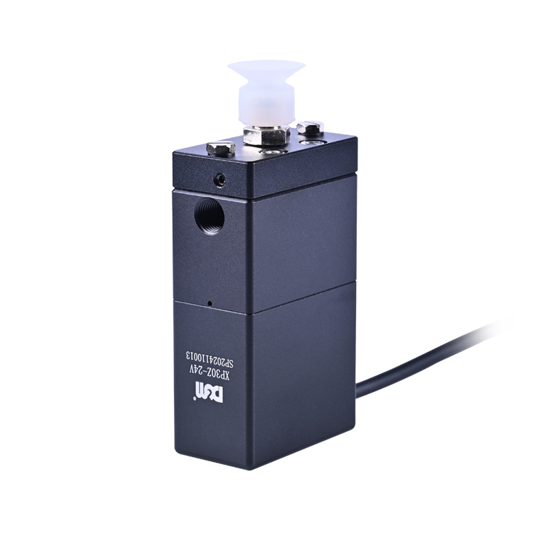 Electric Suction Cup Robotic Arm End Effector Efficient Gripping Accessories Industrial Automation Mechanical Arm Parts