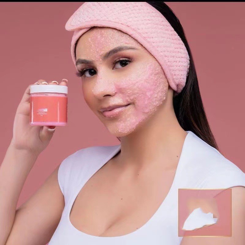 Strict selection of cross-border explosions factory direct in stock! in stock! Azúcar Glow Exfoliator