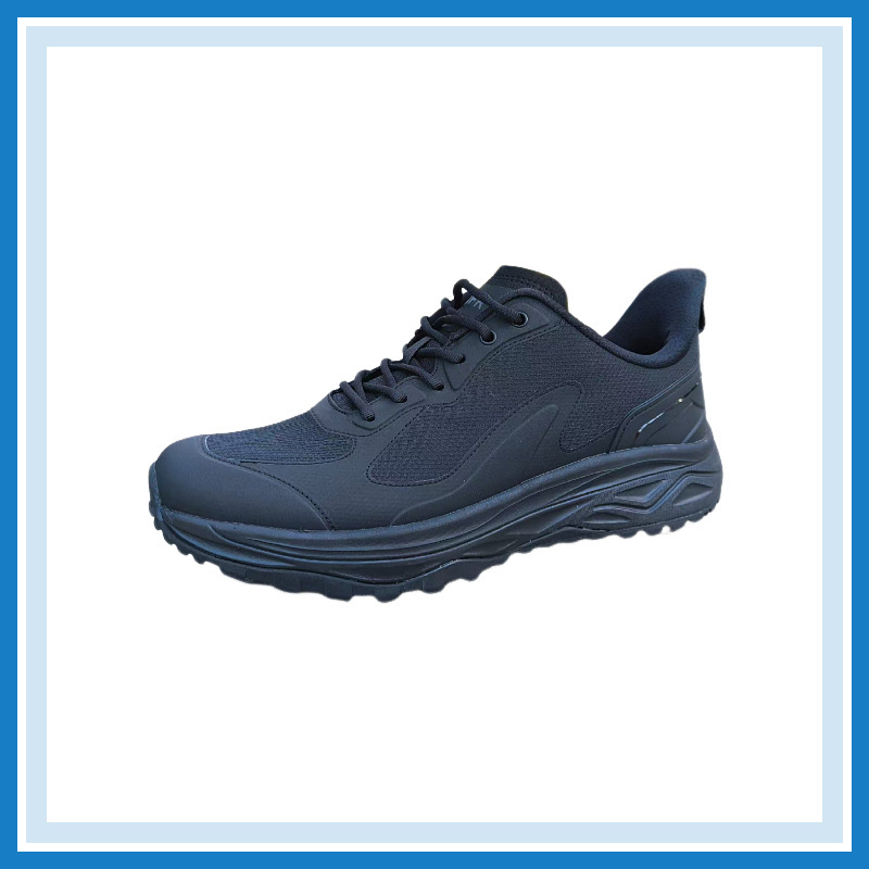 2024 New Fire Combination Training Shoes Running Shoes Support Cushioning Sports Shoes High-End Outdoor Shoes Work Shoes