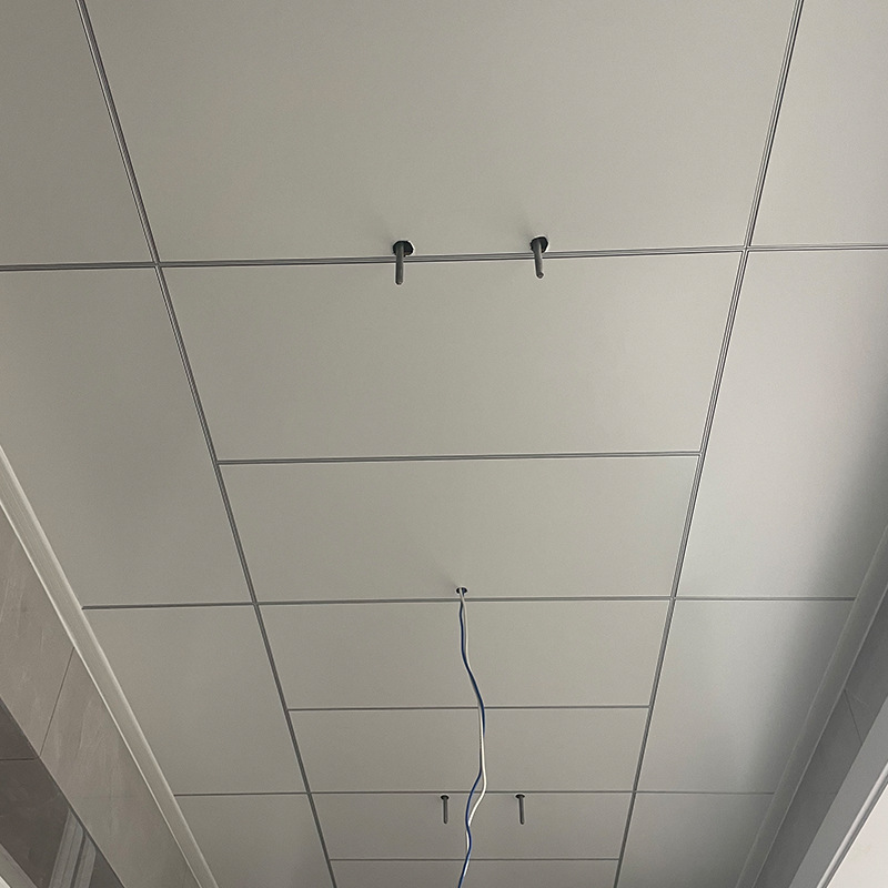 Integrated ceiling 300*600 home decoration aluminum gusset full set of accessories manufacturers wholesale Bathroom Kitchen bedroom living room