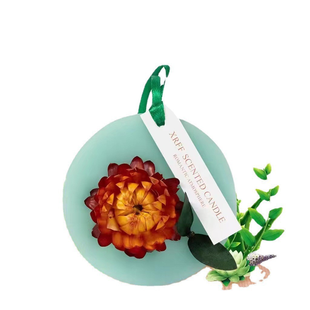 Summer Plant Essential Oil Repellent Cake Toilet Water Aromatherapy Wax Tablets Bedroom Wardrobe Toilet Solid Balm Fragrance Pendant
