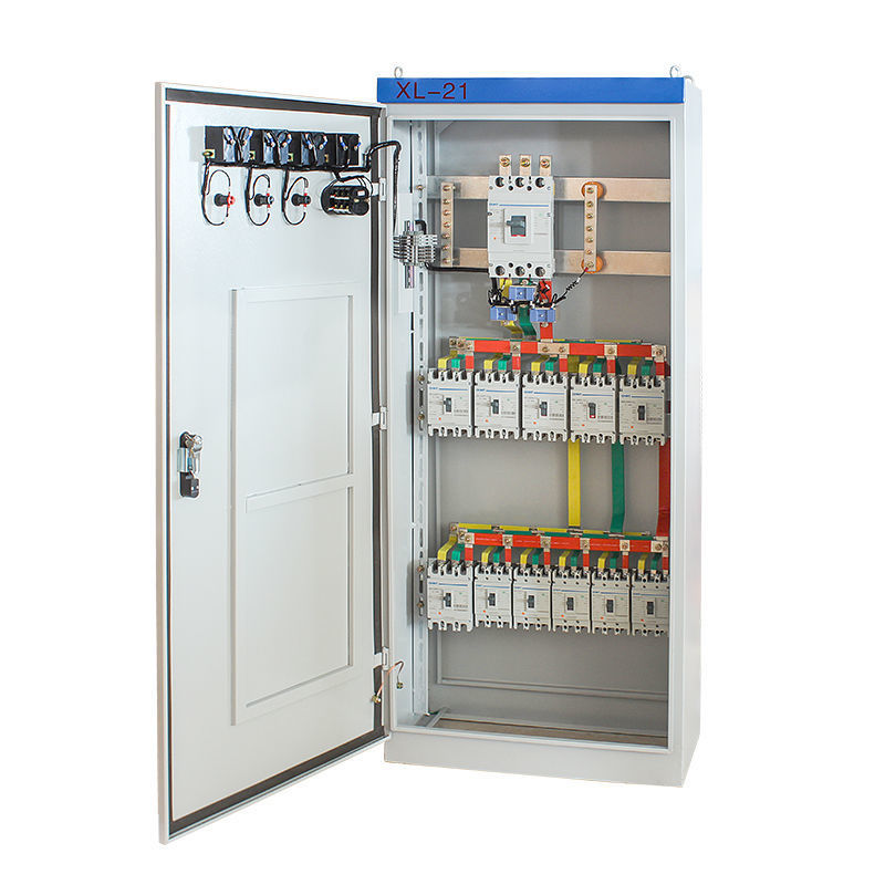 Complete Cabinet distribution cabinet control cabinet water pump cabinet power Cabinet PZ30 wiring strong electric box Zhengtai Delixi Shijia