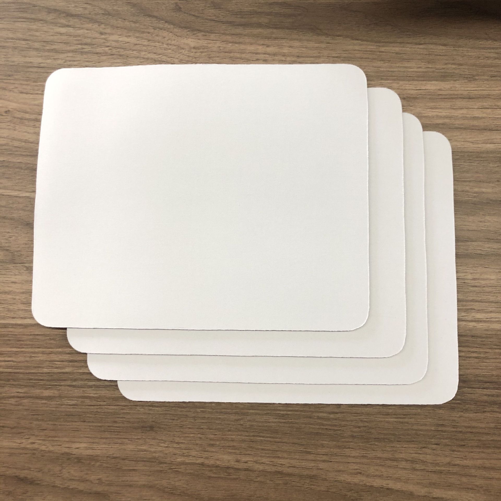 New minimalist rubber office keyboard pad multi-specification LOGO Internet cafe table pad spot lock edge game mouse pad